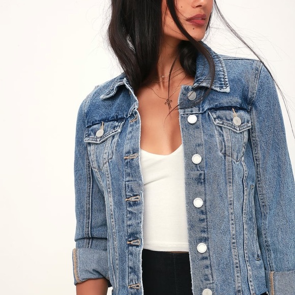 blank nyc jeans jacket